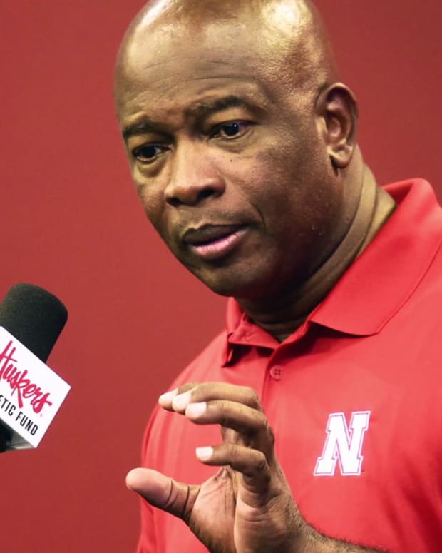 HuskerMax Practice Report 9-14-2022